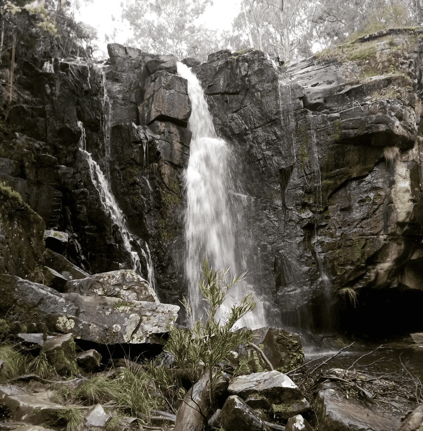 Phantom Falls