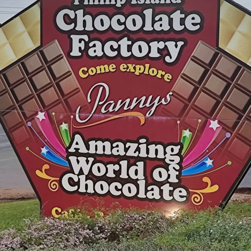 Phillip Island Chocolate Factory