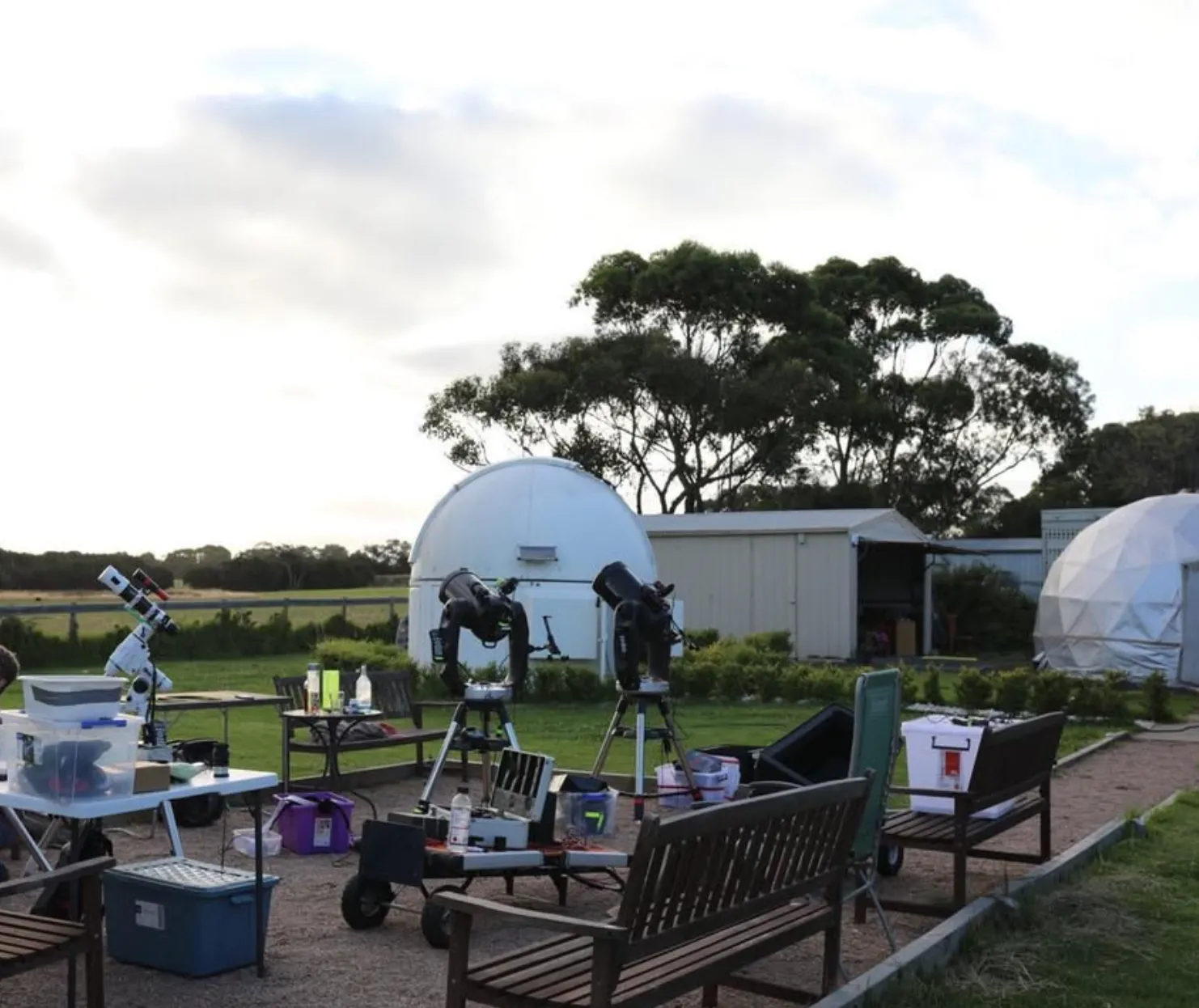 Phillip Island Observatory