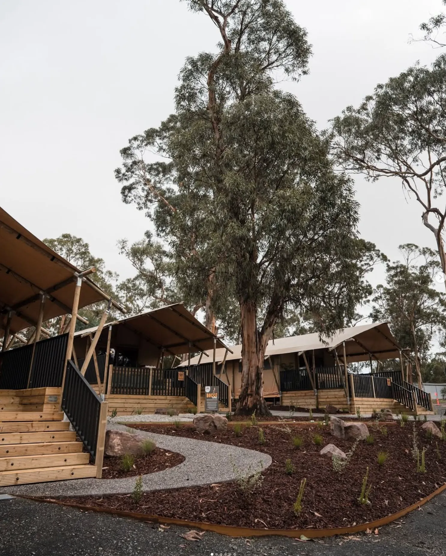 Phillip Island Park Lane Holiday Park
