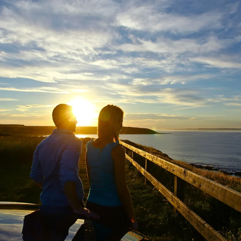 Places to Enjoy a Sunset on Phillip Island this Summer