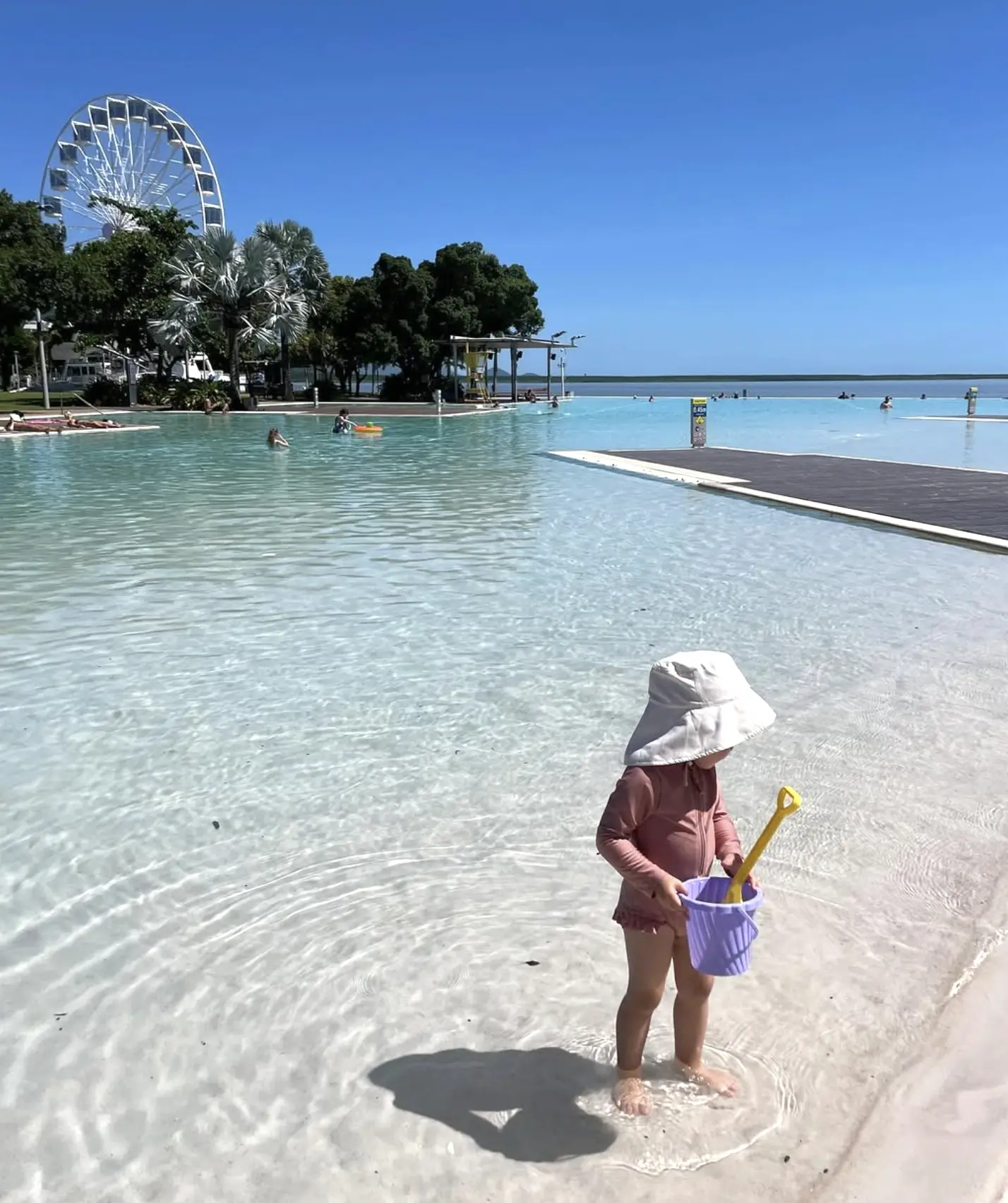 Playgrounds, Parklands And A Spot For Every Kid