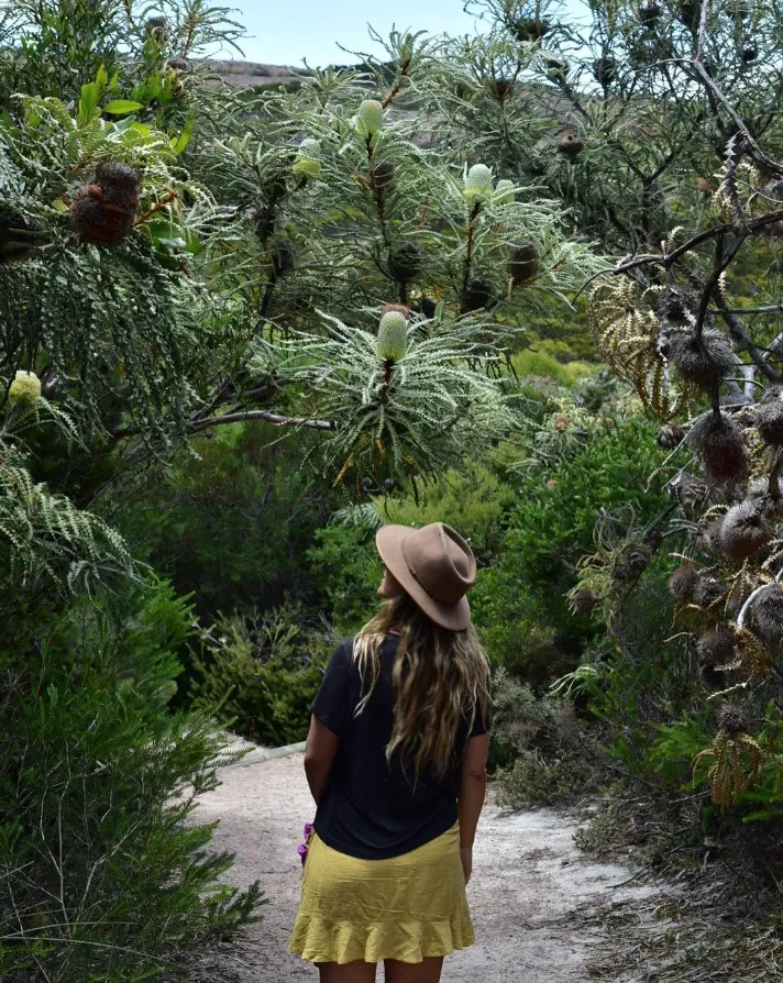 Please consider visiting Cape Le Grand National Park
