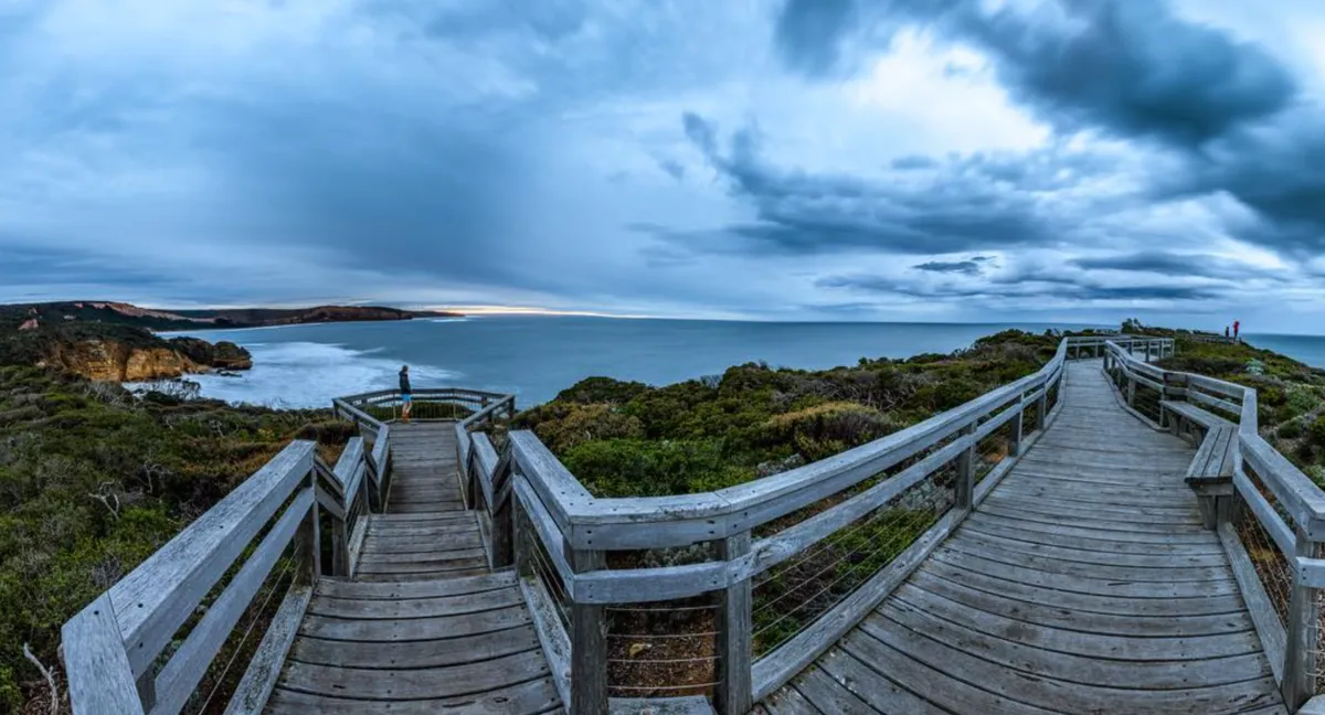 Point Addis Lookou