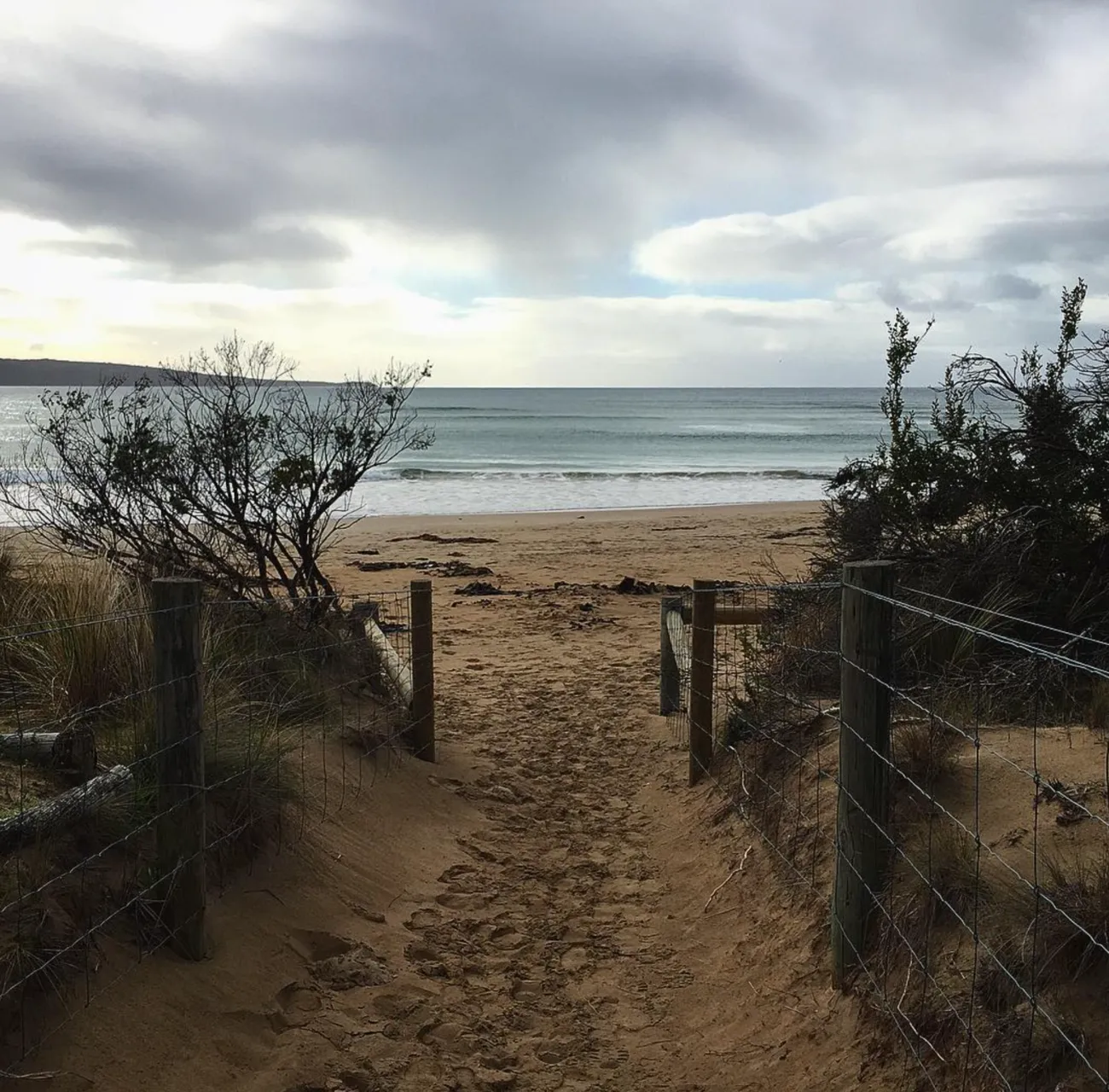 Point Roadknight Beach