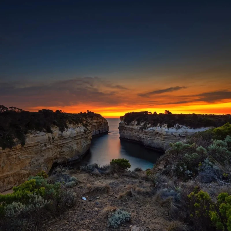 Point Roadknight, Great Ocean Road