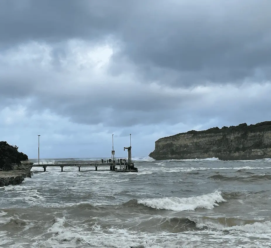 Port Campbell Pier