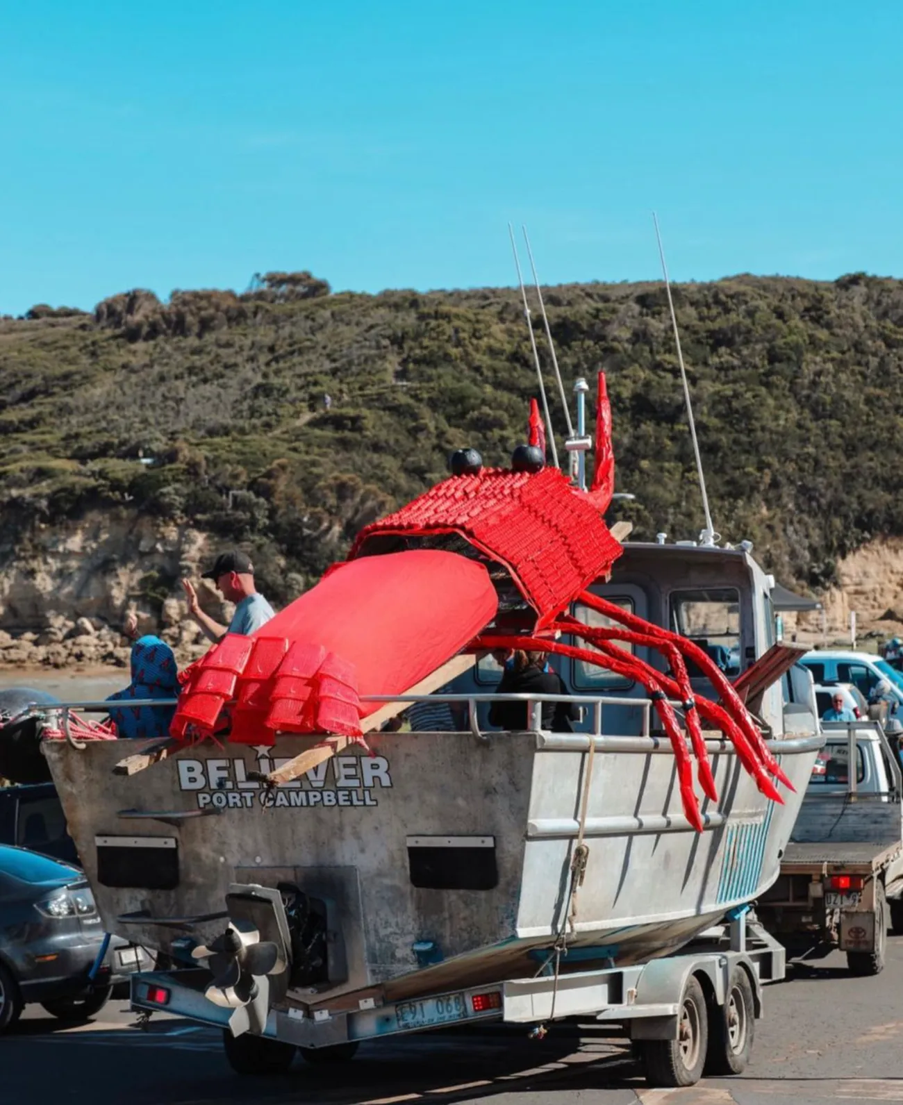 Port Campbell Seafood festivals