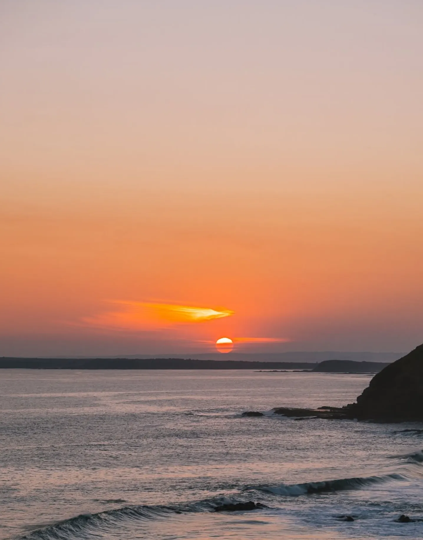 Pyramid Rock Lookout