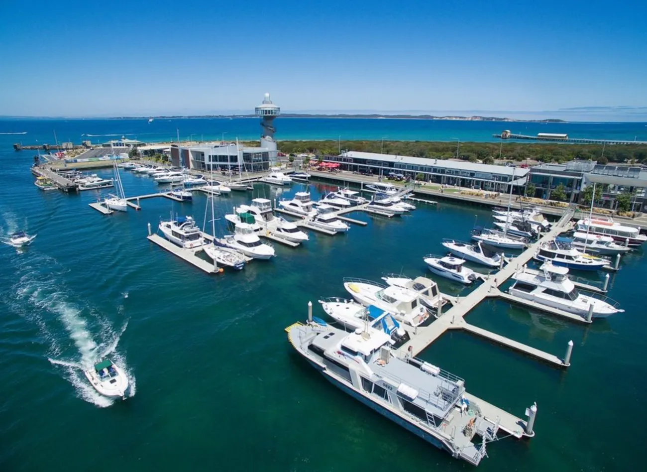 Queenscliff Marina