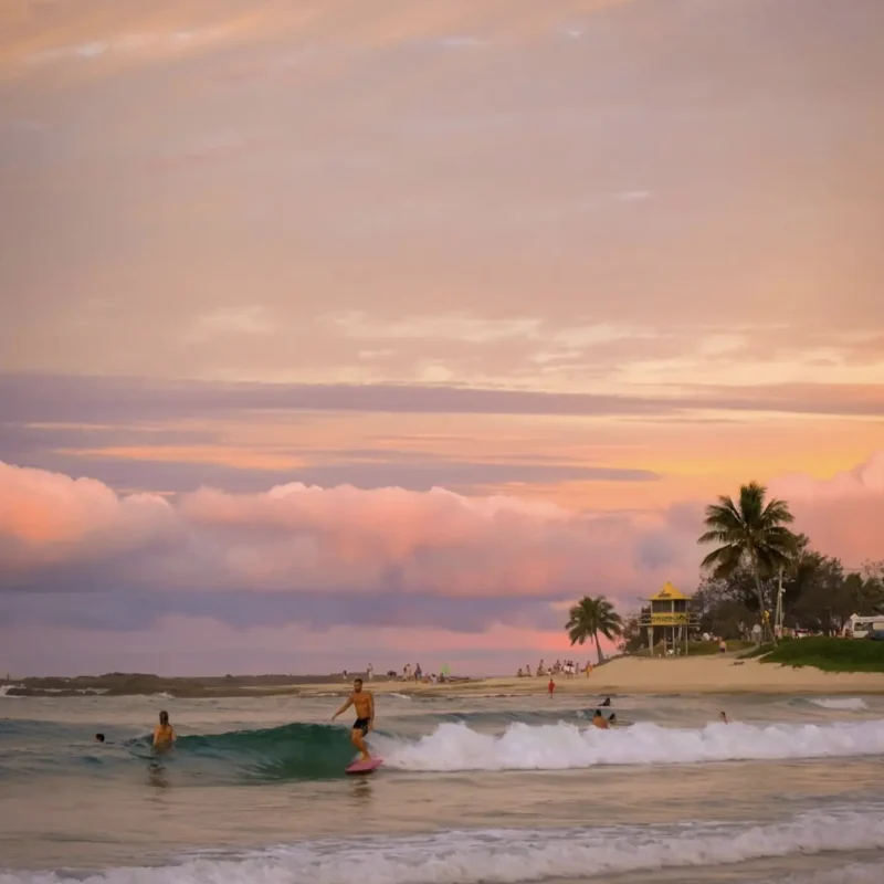 Rainbow Beach