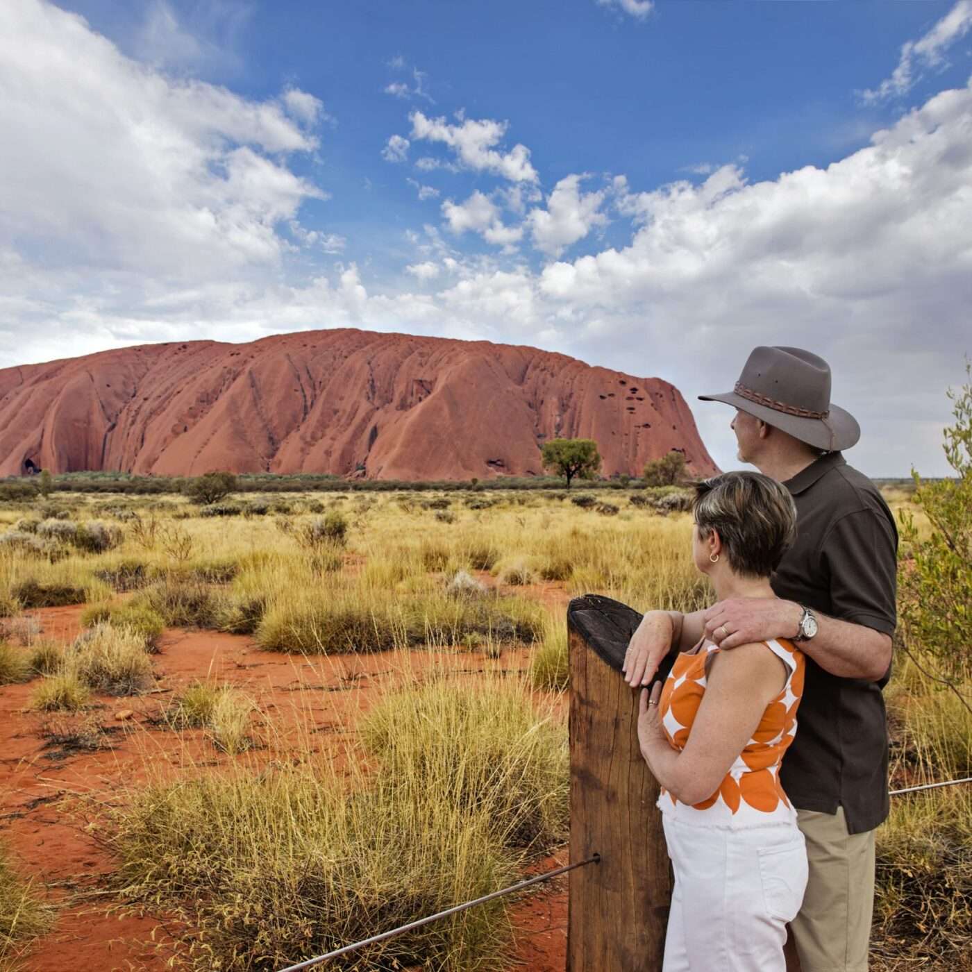 Red Centre Camping