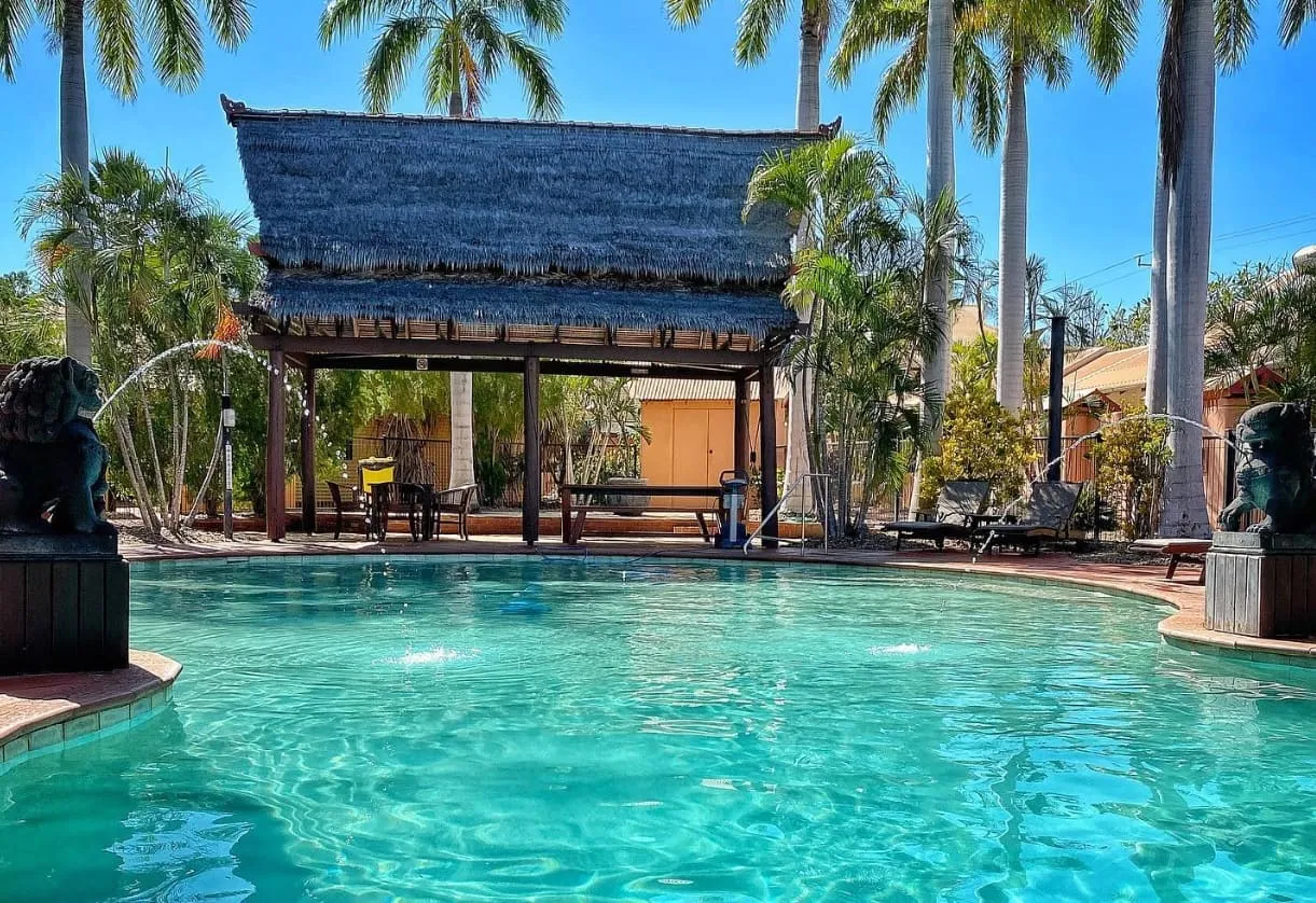 Relax at Bali Hai