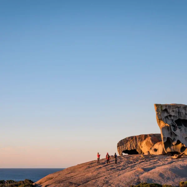 Remarkable Rocks Kangaroo Island (Heidi Who Photos)
