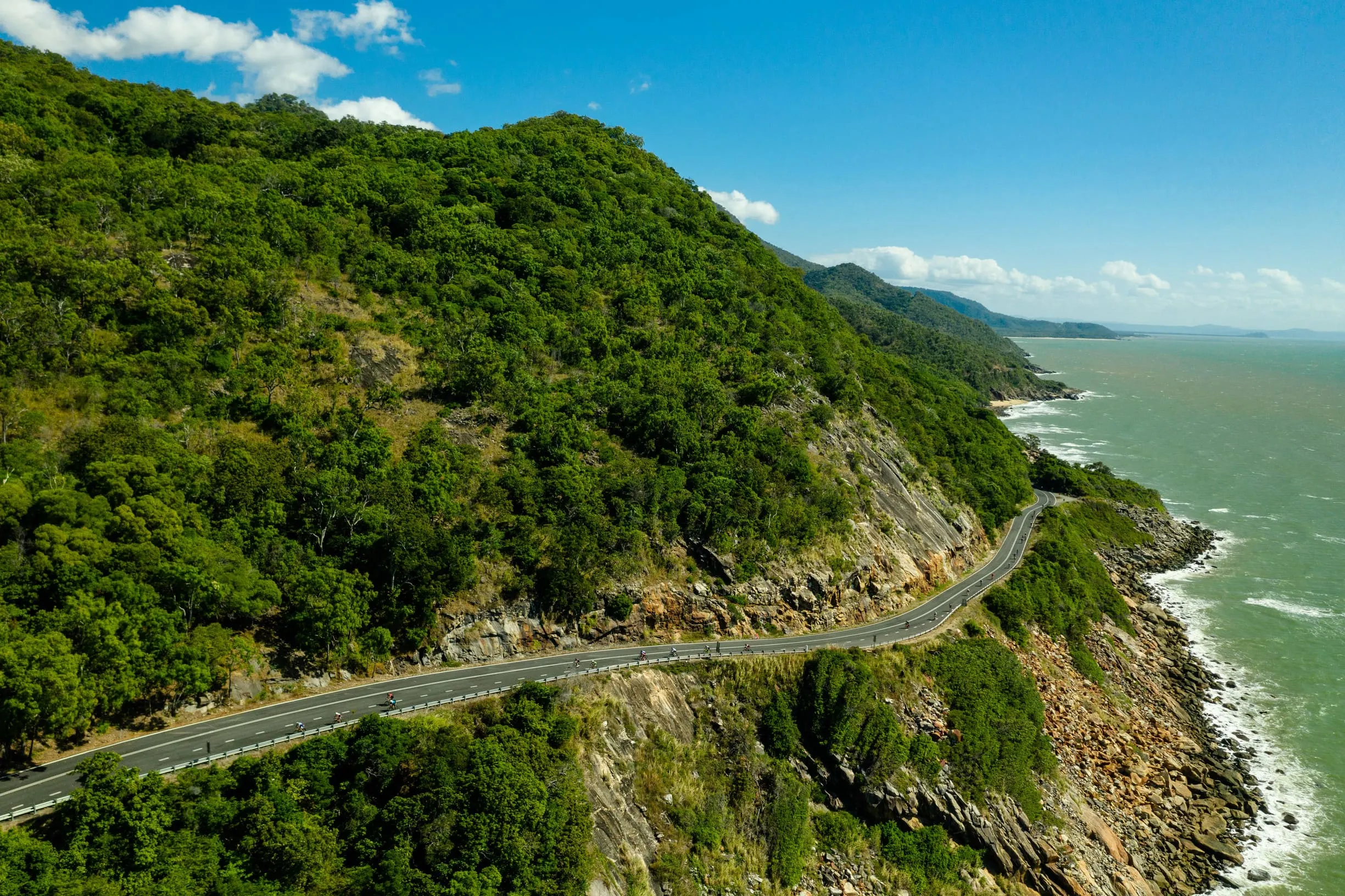 Road trip from Brisbane to Cairns