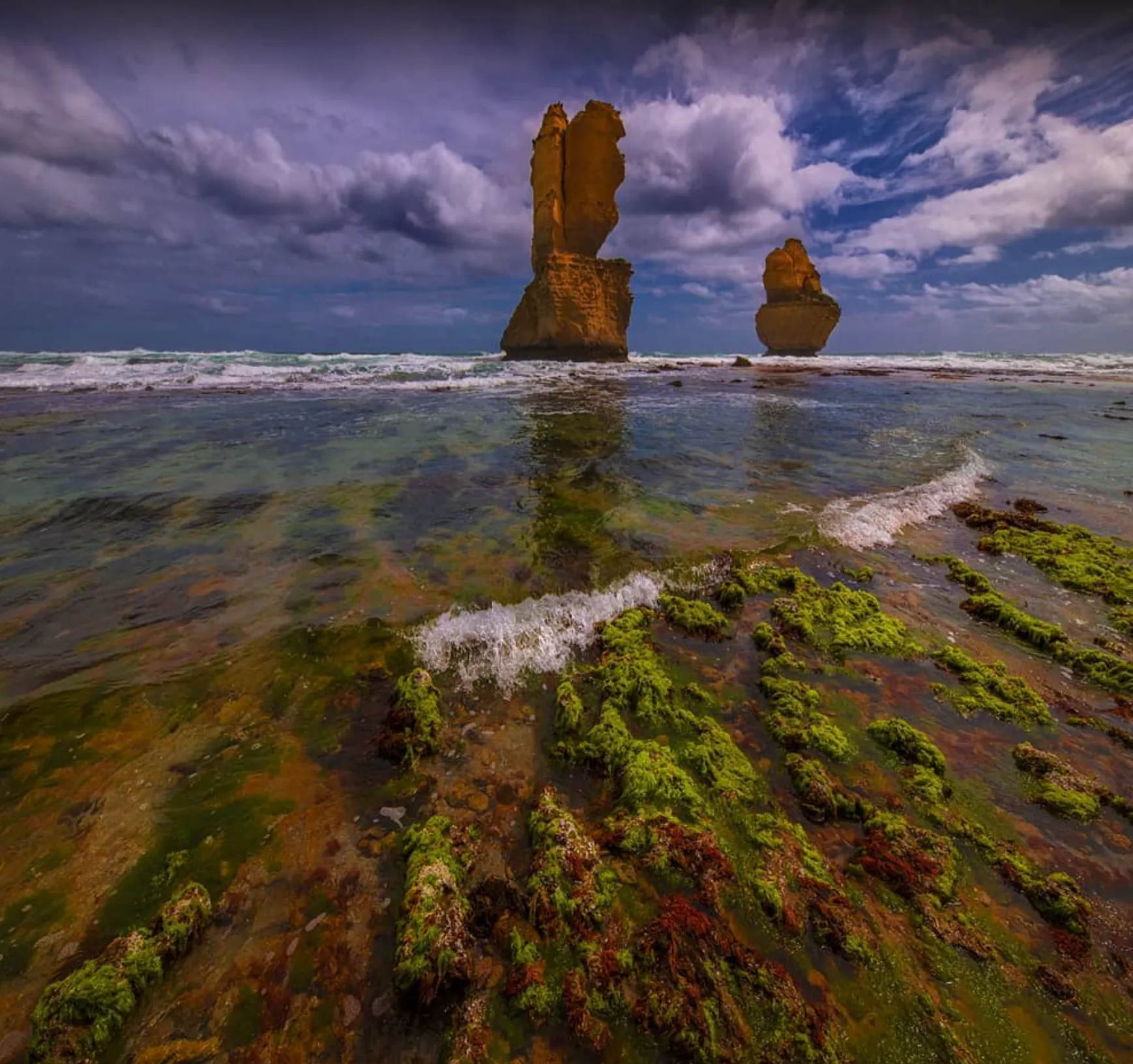 Rock Pools