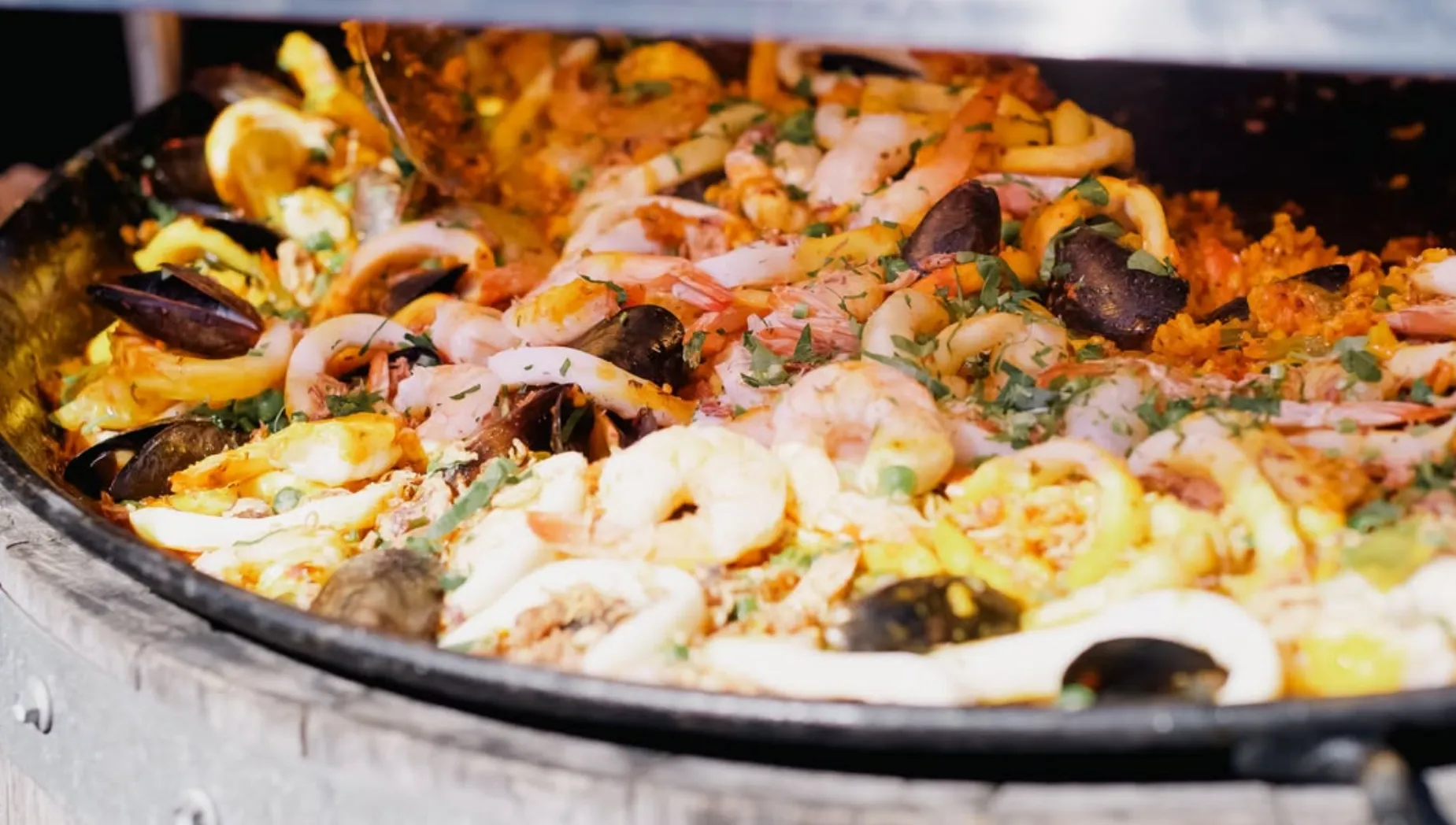 San Remo TIDAL Seafood Festival