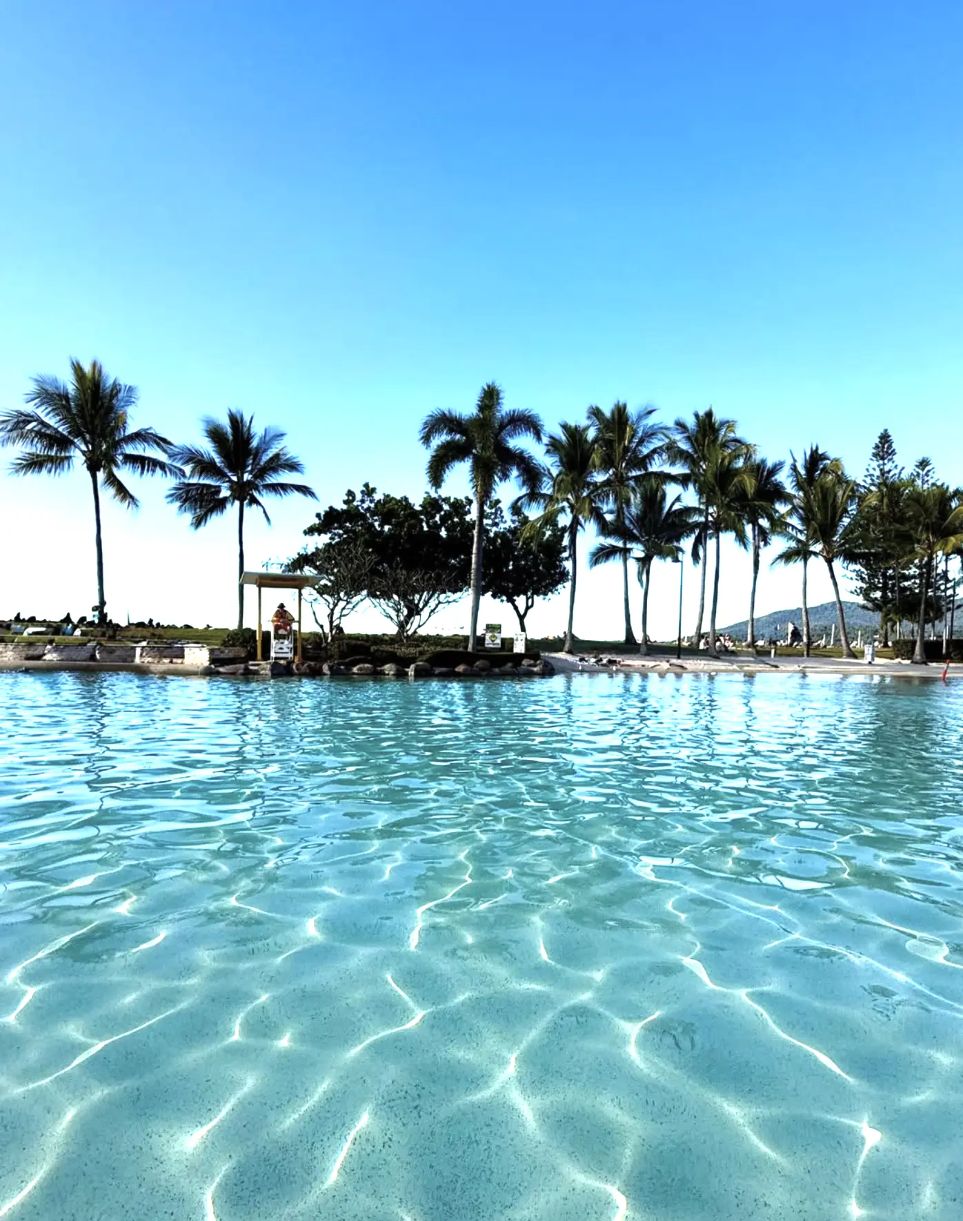 Seeing The Islands From The Water Feels Different