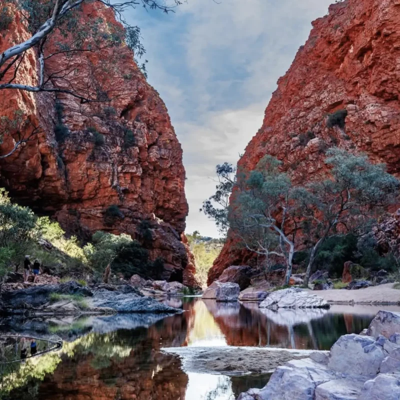 Serpentine Gorge