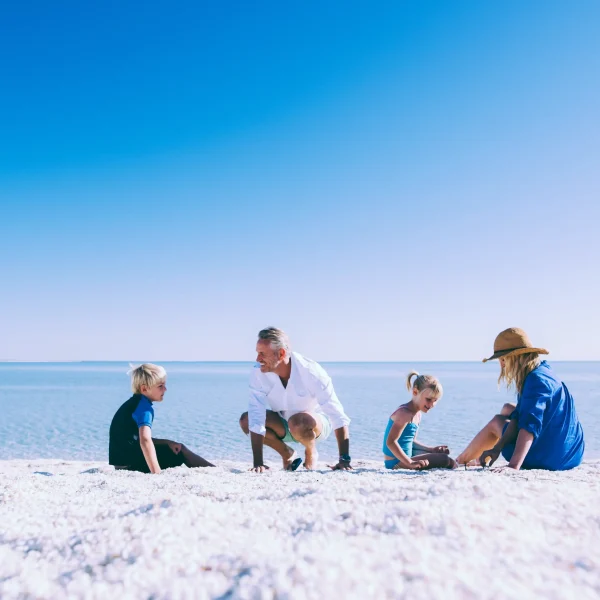 Shell Beach tour perth