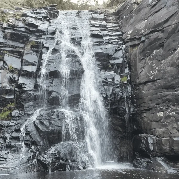 Sheoak Falls