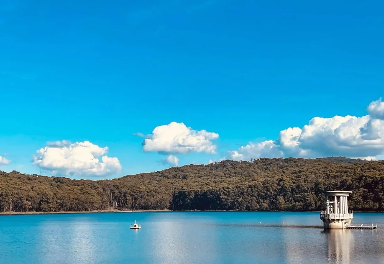 Silvan Reservoir Park