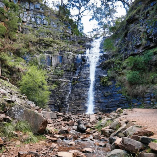 Silverband Falls