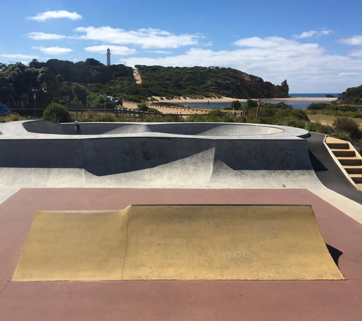 Skate Park History