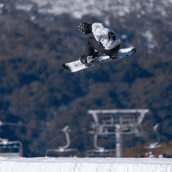 Skiing at Mount Buller