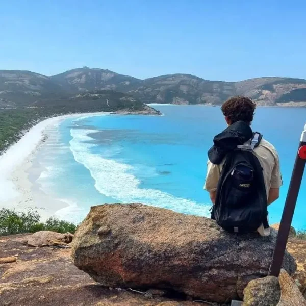 Small group tour Western Australia