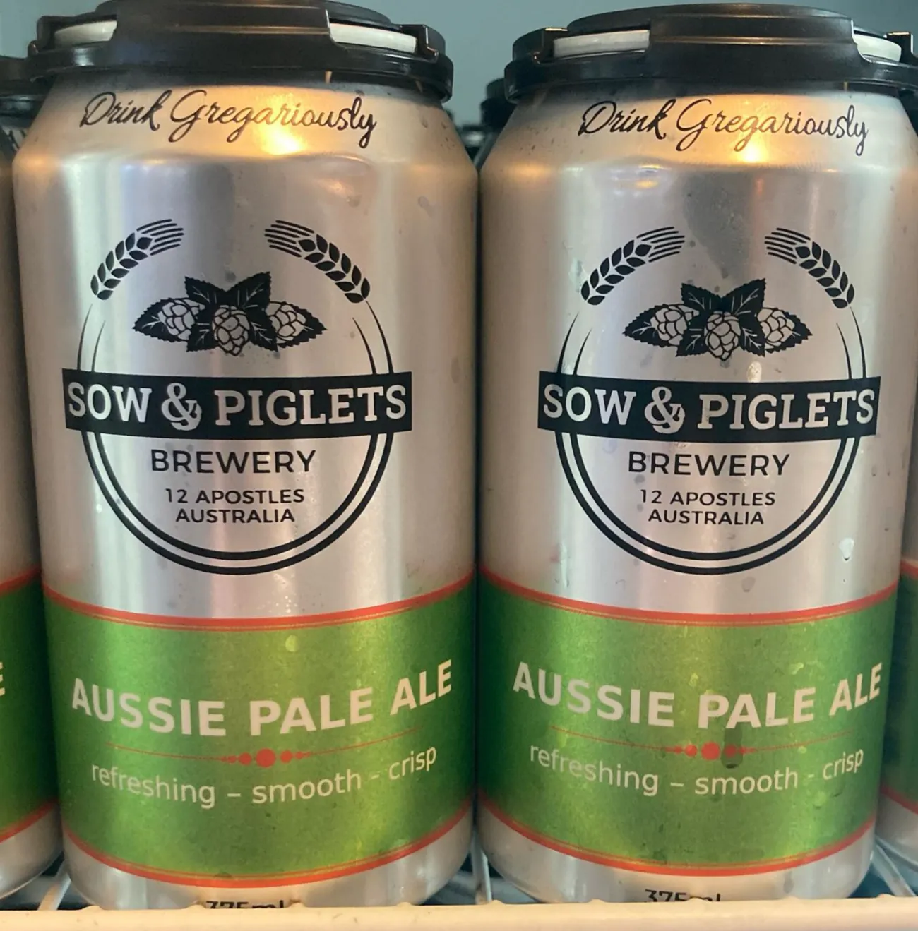 Sow & Piglets Brewery in Port Campbell