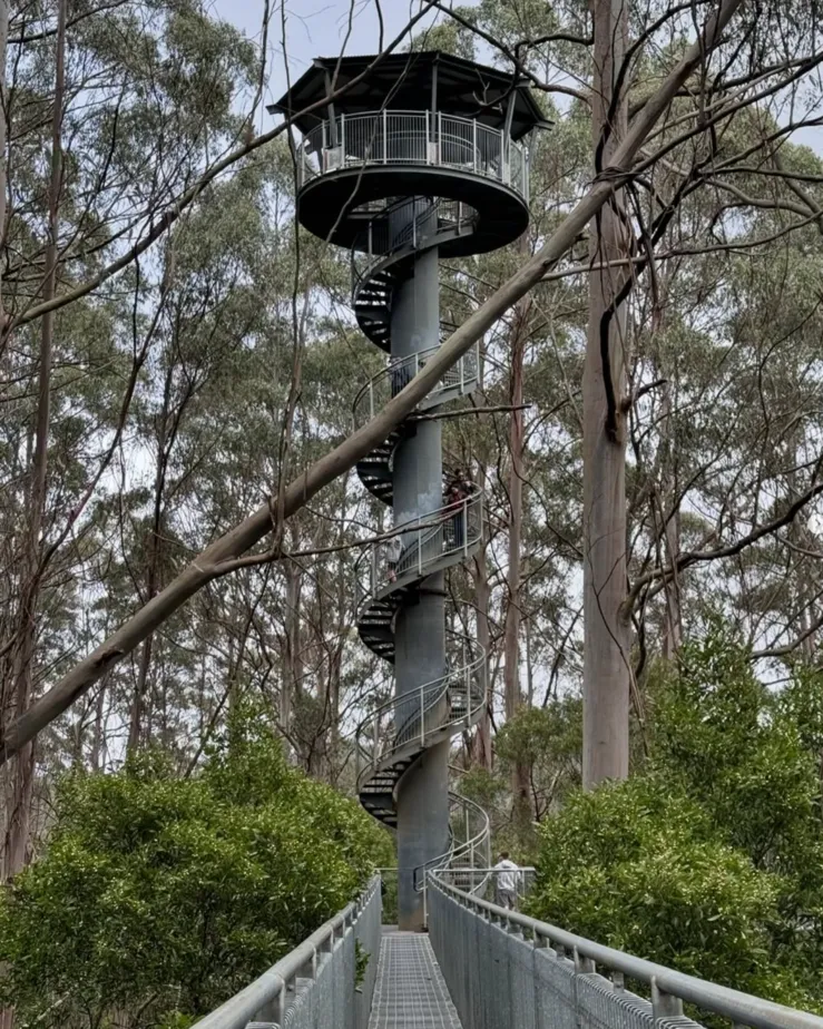 Spiral Tower
