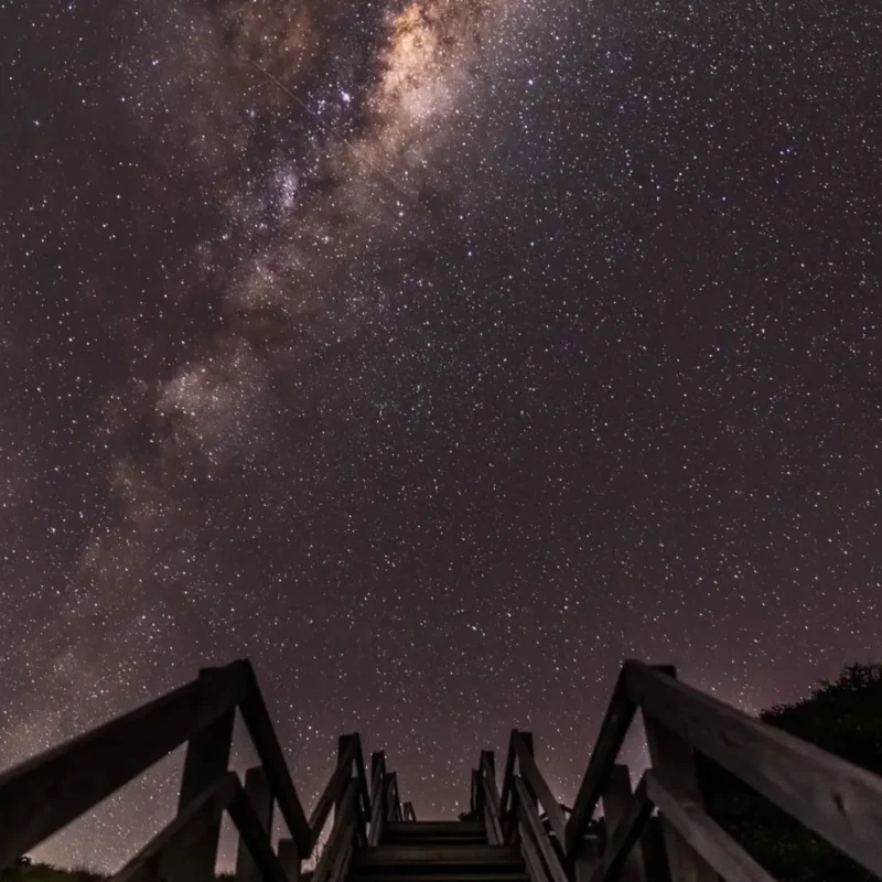 Stargazing Phillip Island