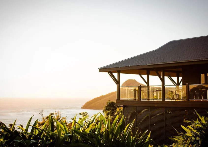 Staying in the Whitsundays