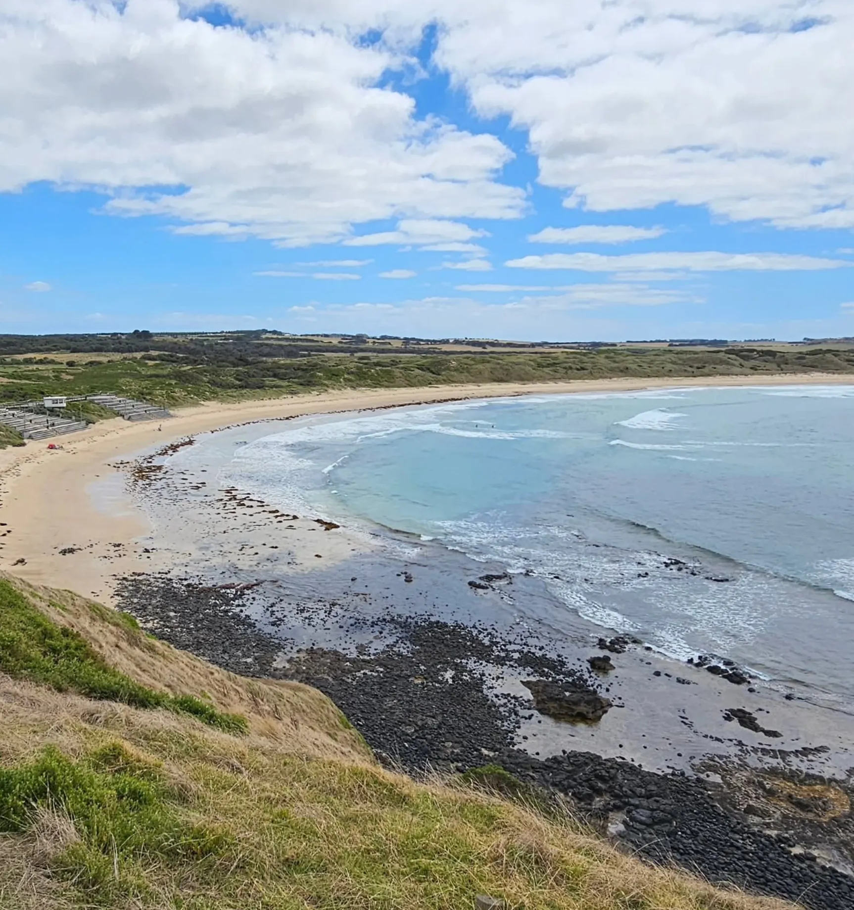 Summerland Beach has a rich history