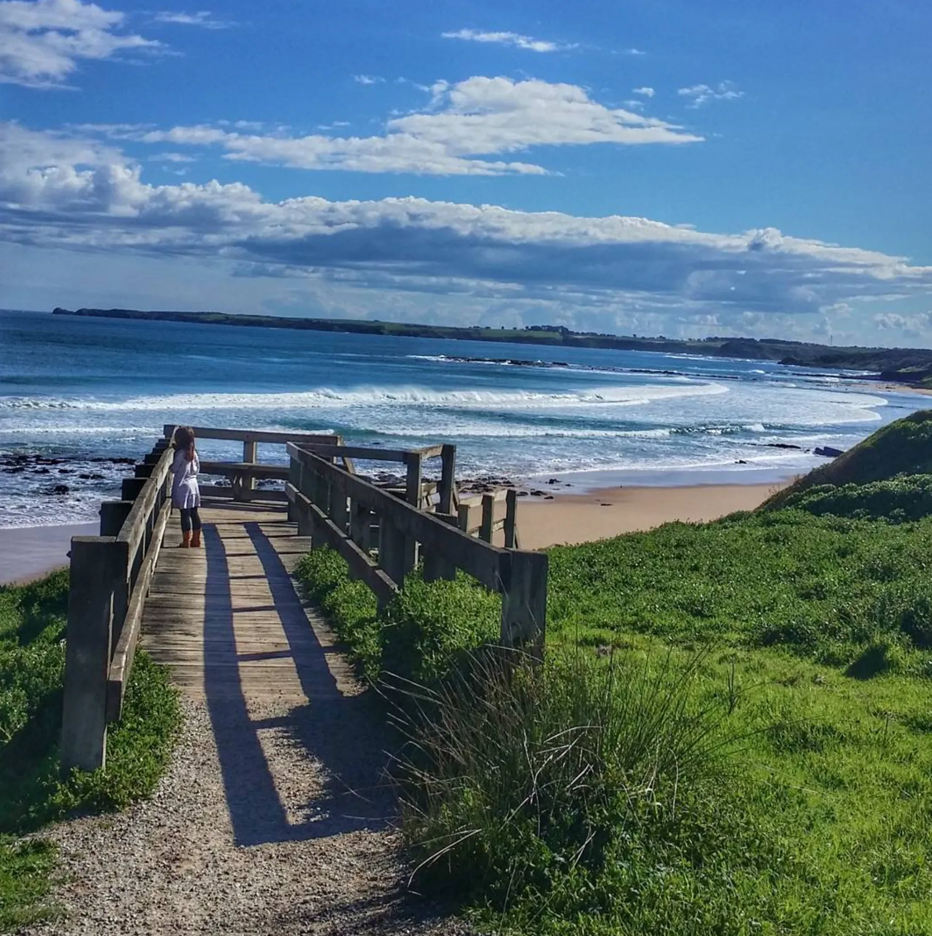 Summerlands Beach