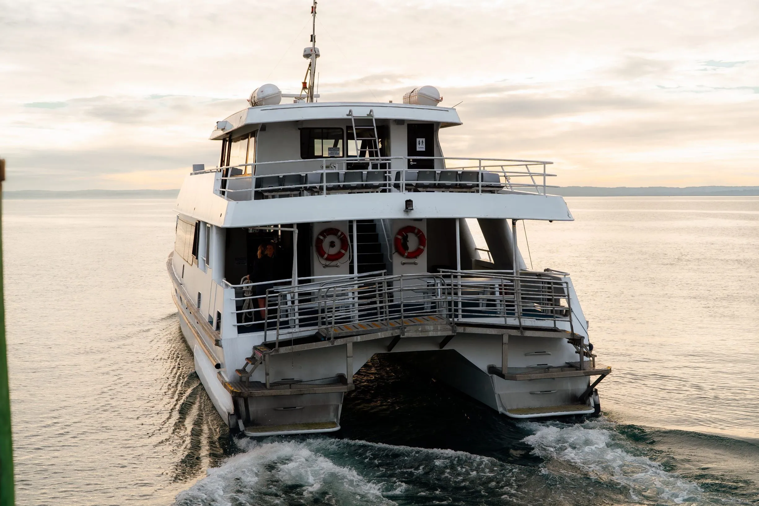 Sunset Sightseeing Cruise