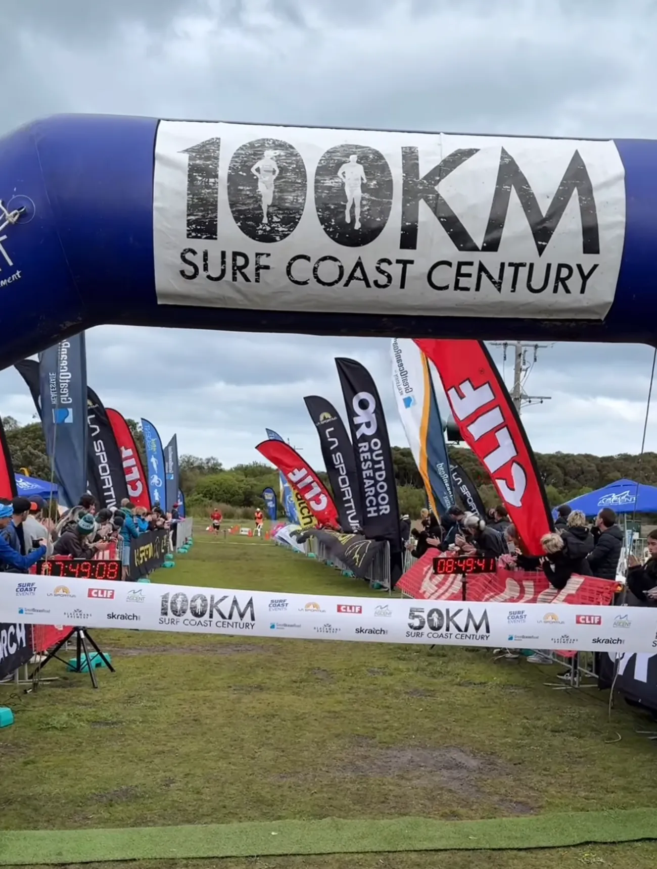 Surf Coast Century