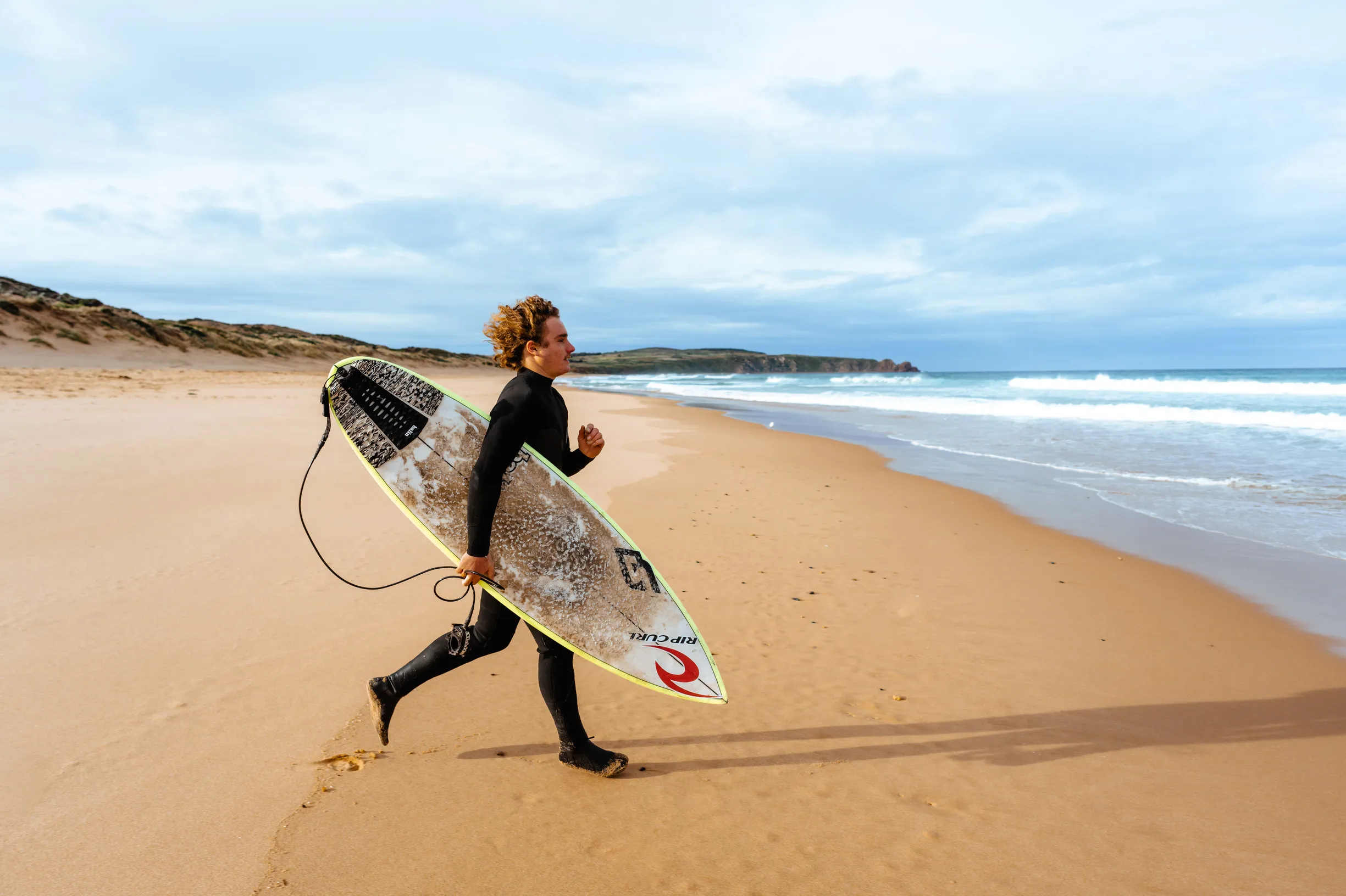 Surfer’s Paradise