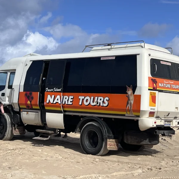 Sydney to Cairns small group tour