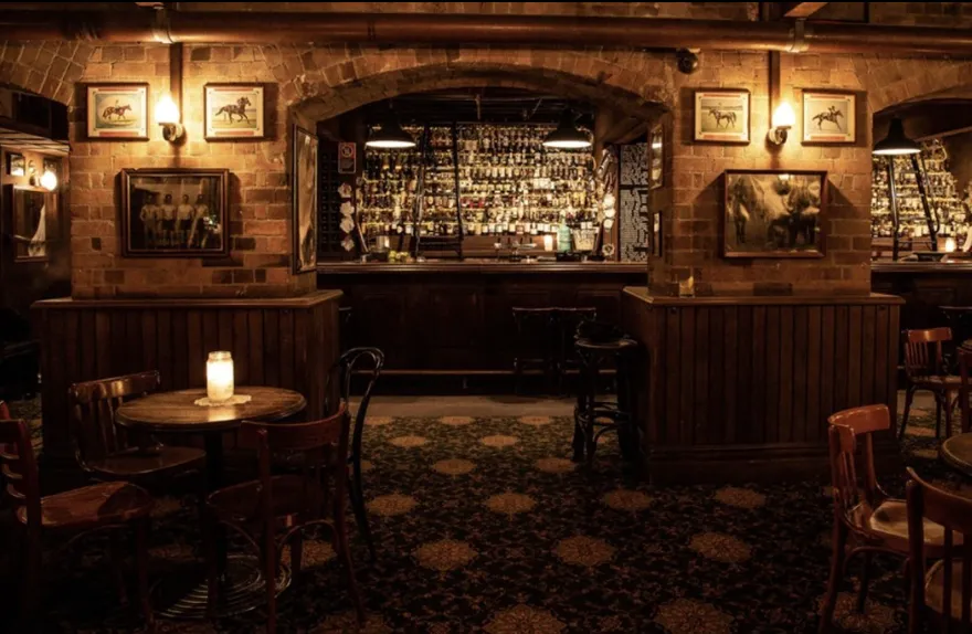 Sydney's Baxter Inn is a famous speakeasy to explore