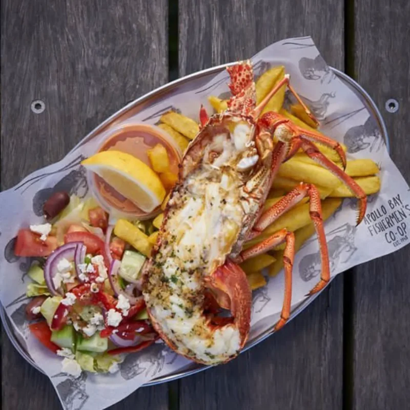 Taste exquisite local produce Great Ocean Road