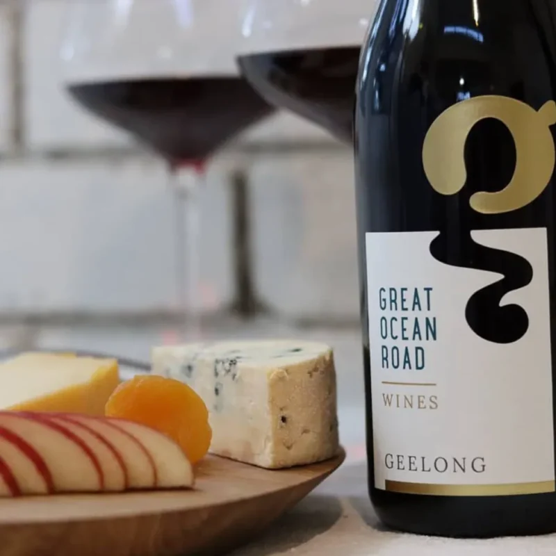 Taste the best wines of the Great Ocean Road region