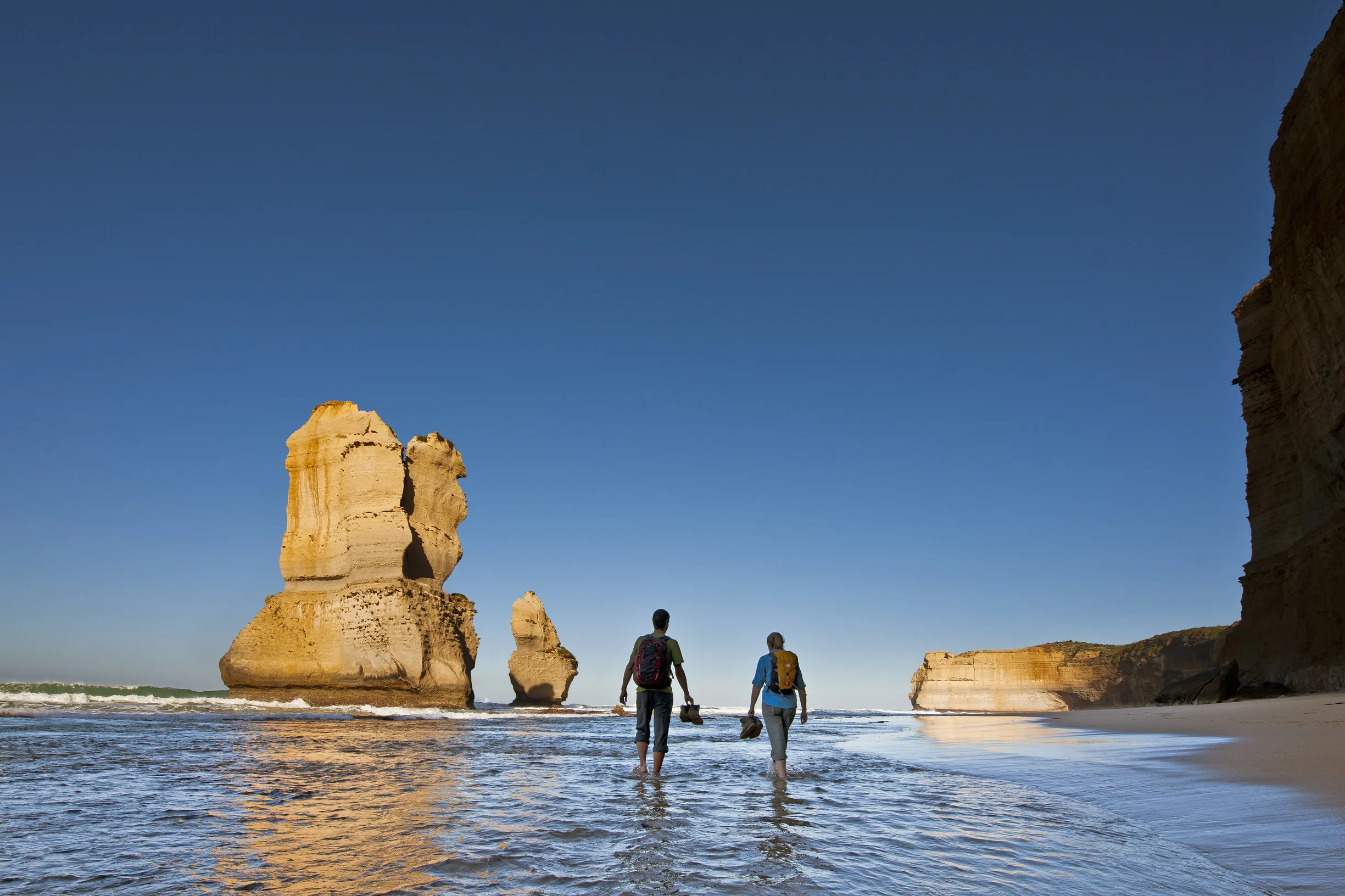 The 12 Apostles