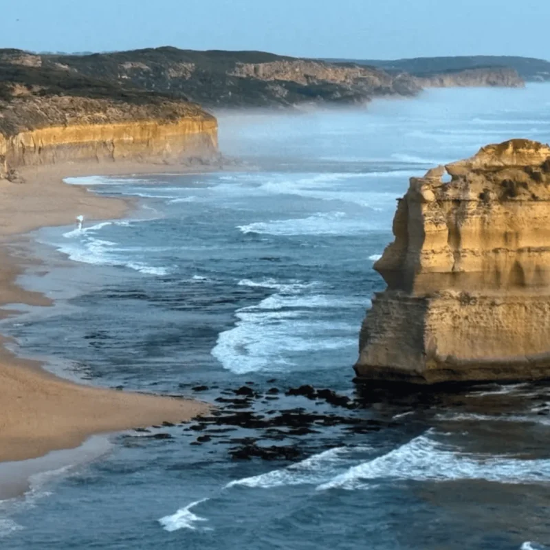 The Arches Marine Sanctuary