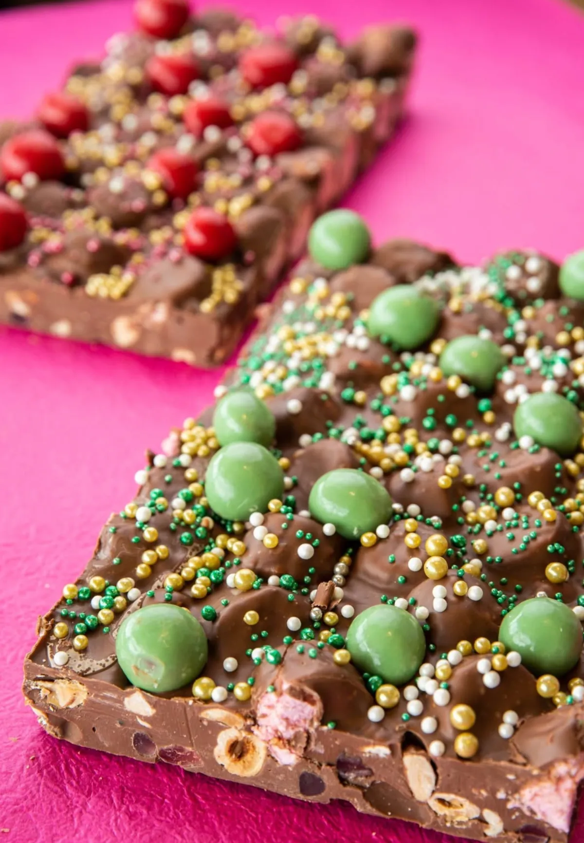 The Art of Chocolate-Making