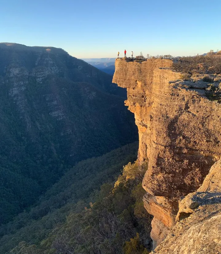 The Blue Mountains
