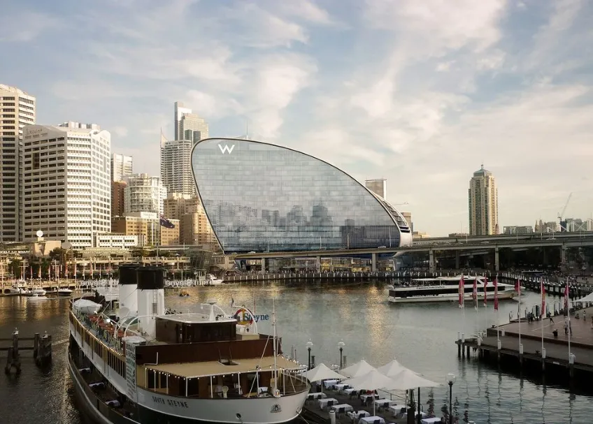 things to do darling harbour