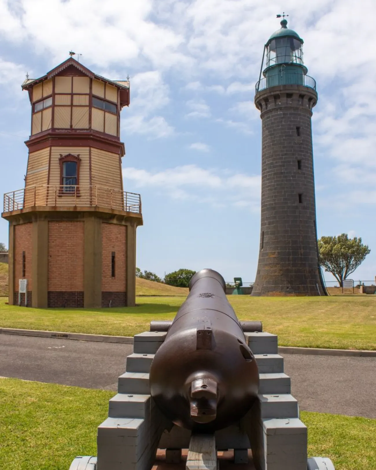The Fort and Military History