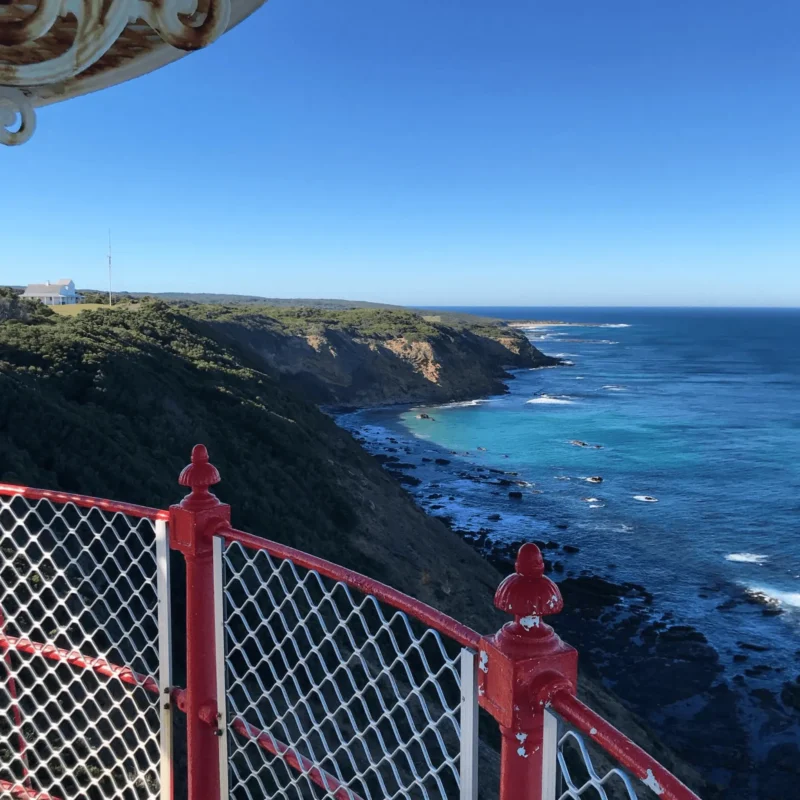 The Great Ocean Road’s beautiful towns